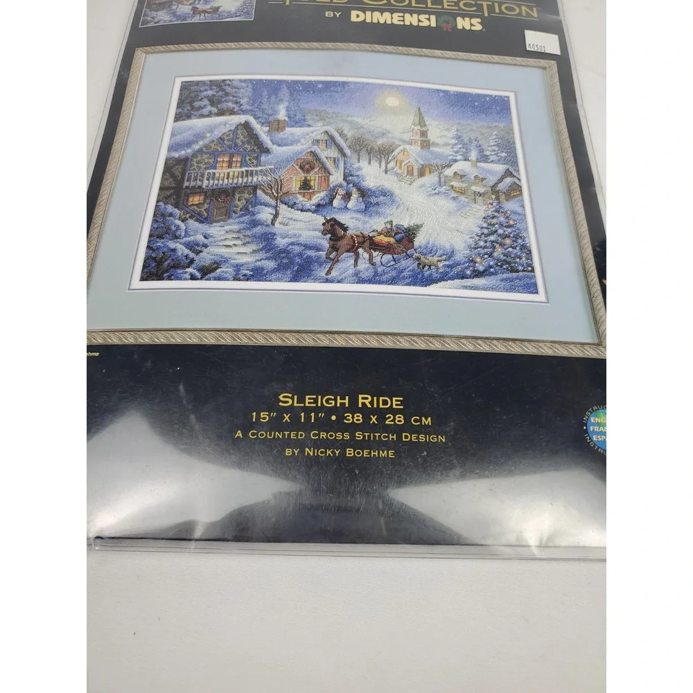 Dimensions Gold Collection 15
